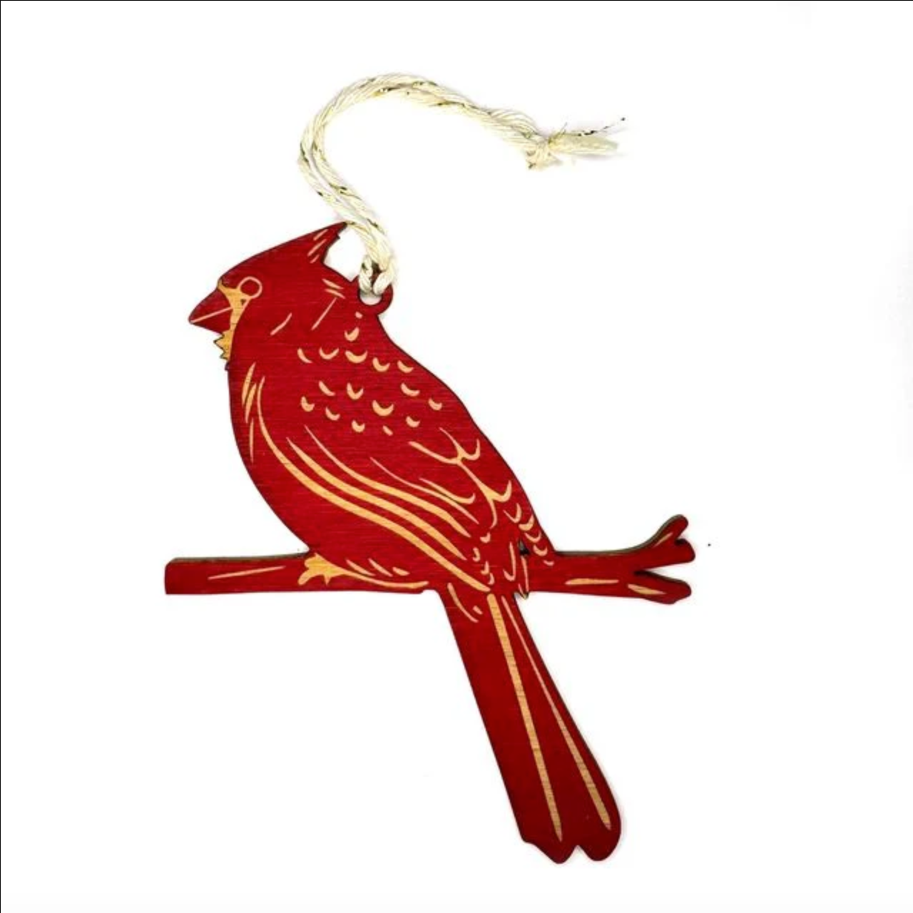 Ornament - Cardinal