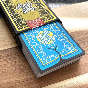 Playing Cards - Butts on Things