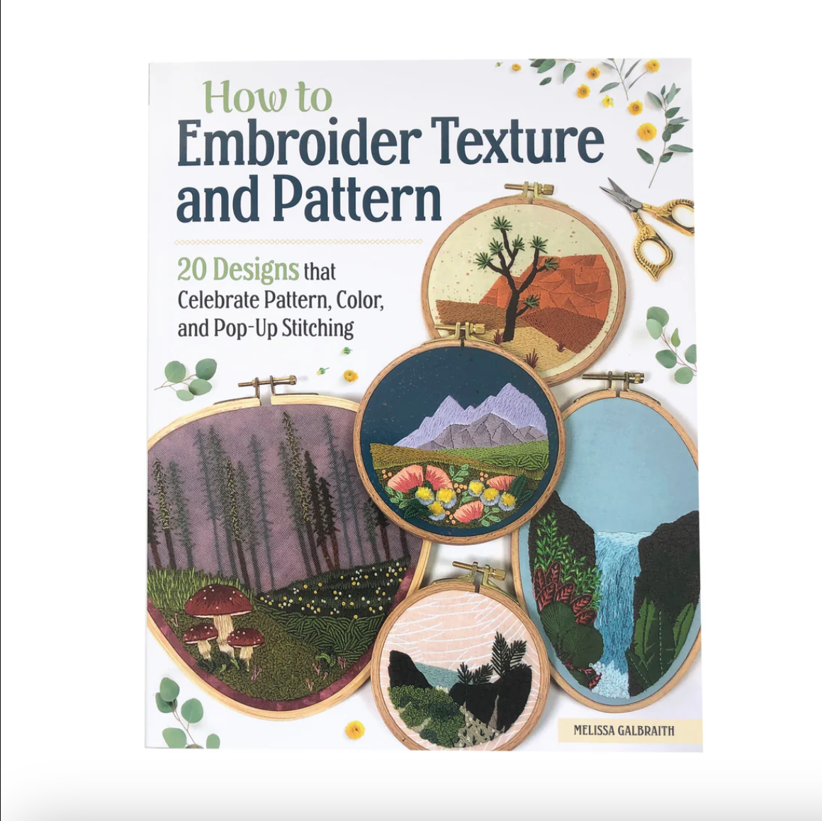 Book - How To Embroider Texture and Pattern
