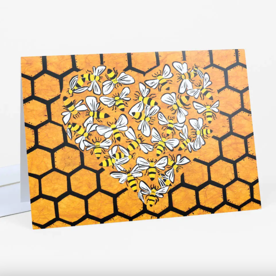 Card - Beeing In Love