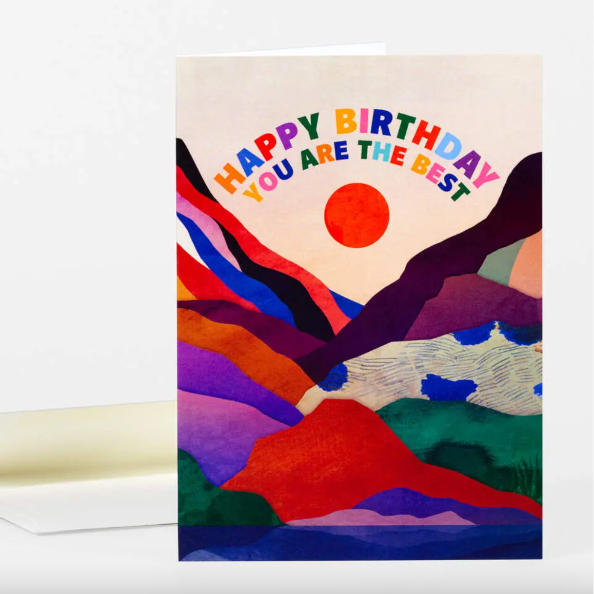 Card - Happy Birthday You Are The Best