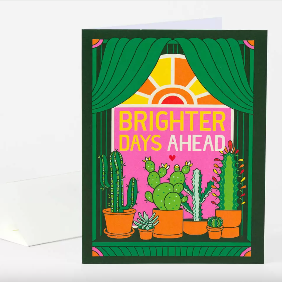 Card - Brighter Days Ahead