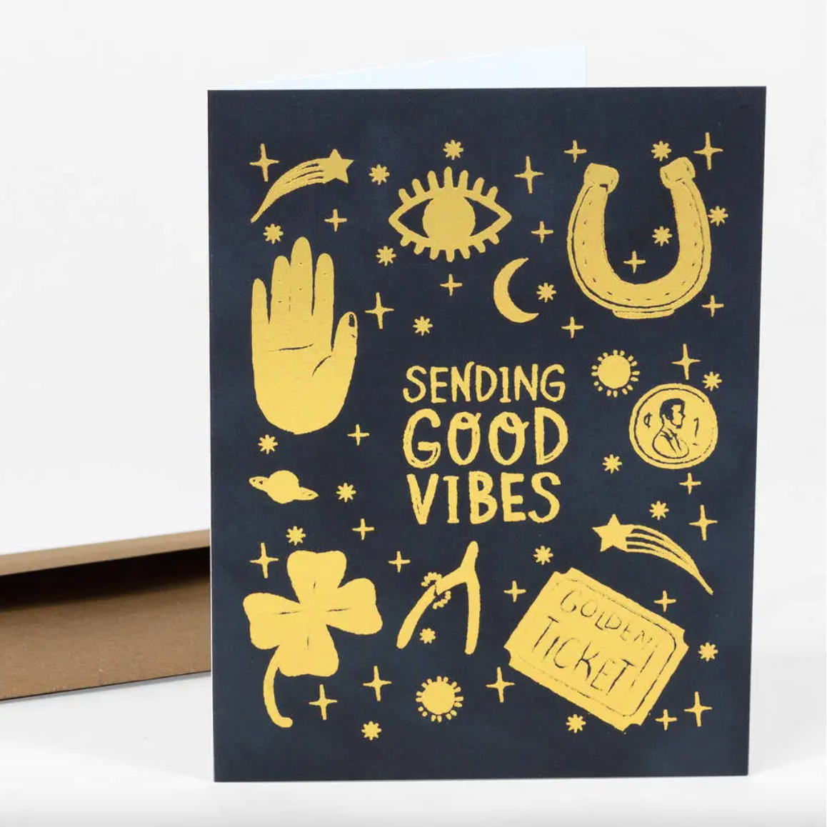 Card - Sending Good Vibes