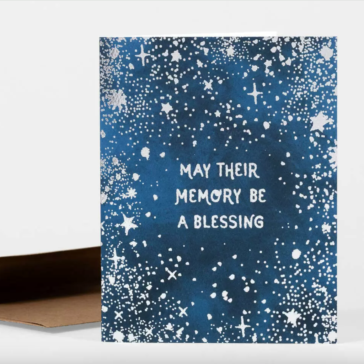 Card - May Their Memory Be A Blessing