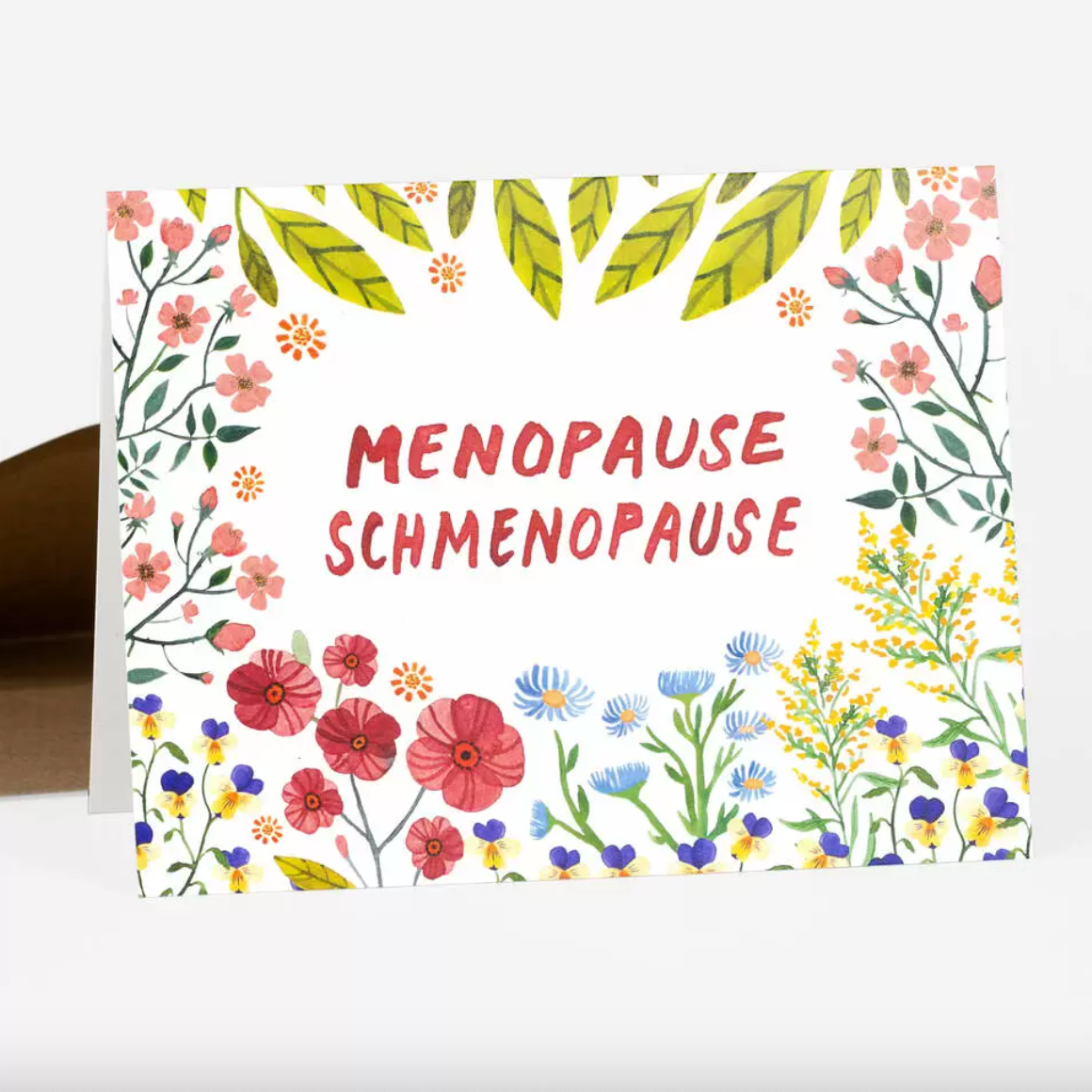 Card - Menopause Shmenopause