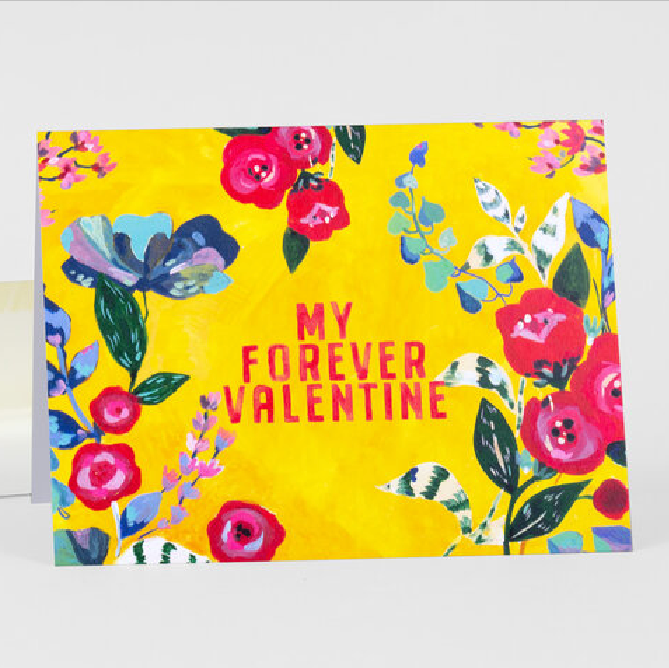 Card - My Forever Valentine