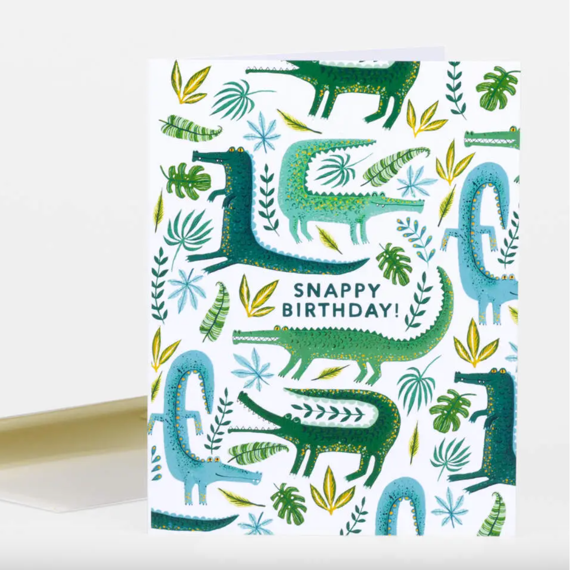 Card - Snappy Birthday