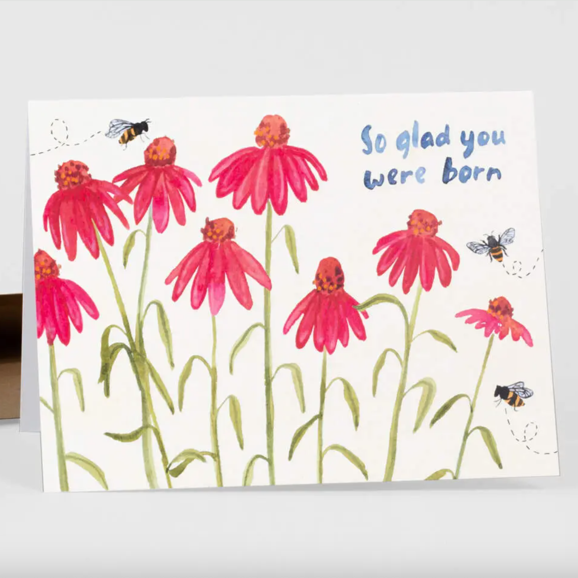 Card - So Glad You Were Born