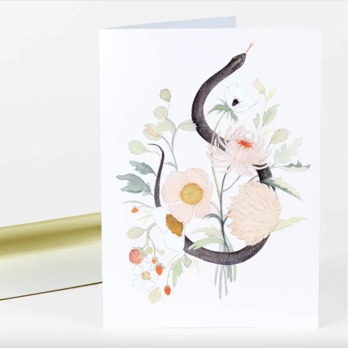 Card - The Garden of Eden