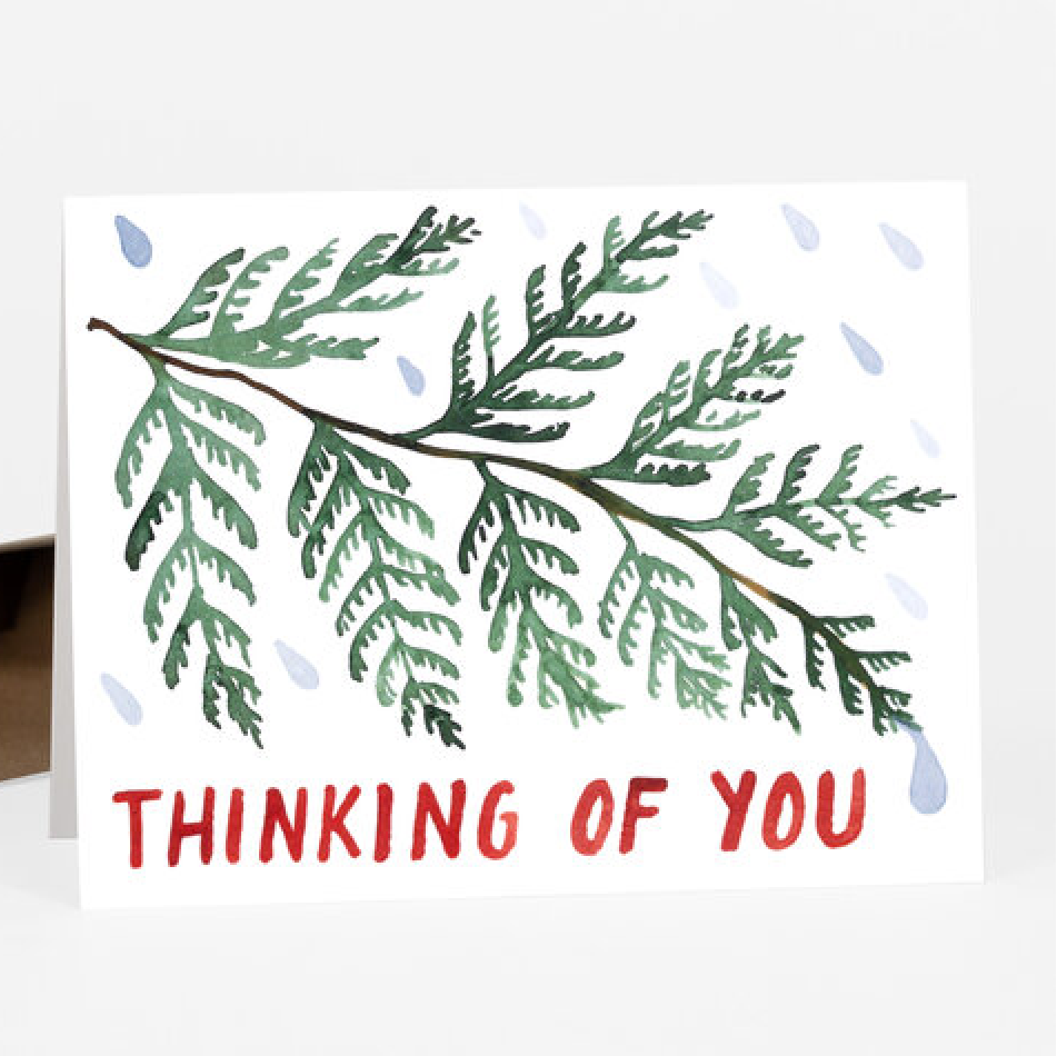 Card - Thinking of You