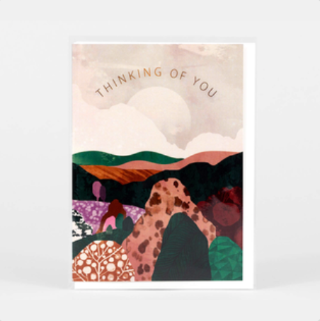 Card - Thinking of You Meadow