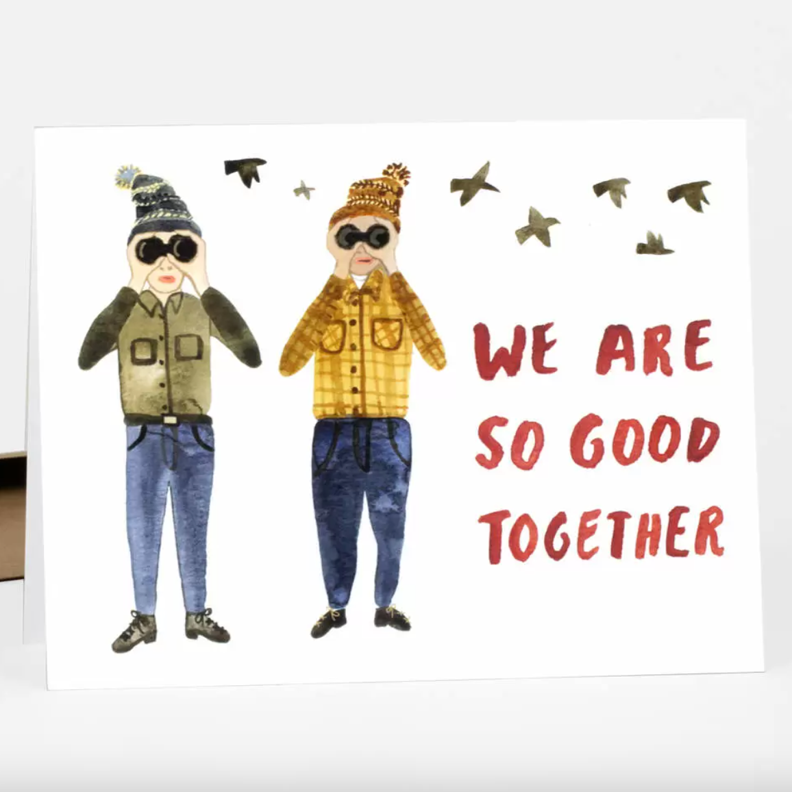 Card - We Are So Good Together