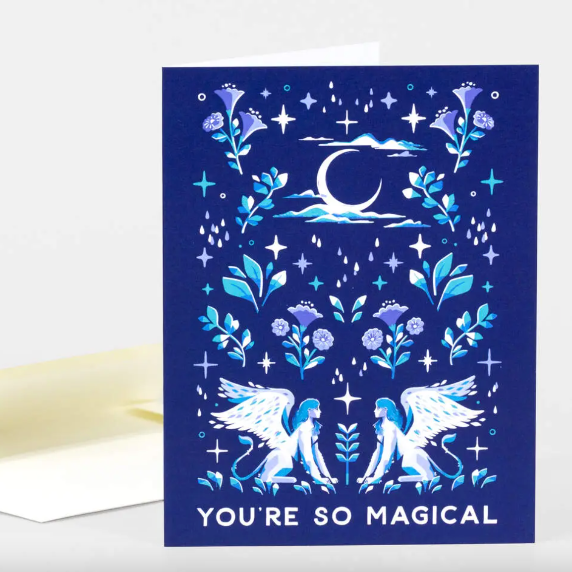 Card - You're So Magical