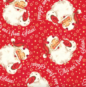 Wrapping Paper - This One's From Satan!