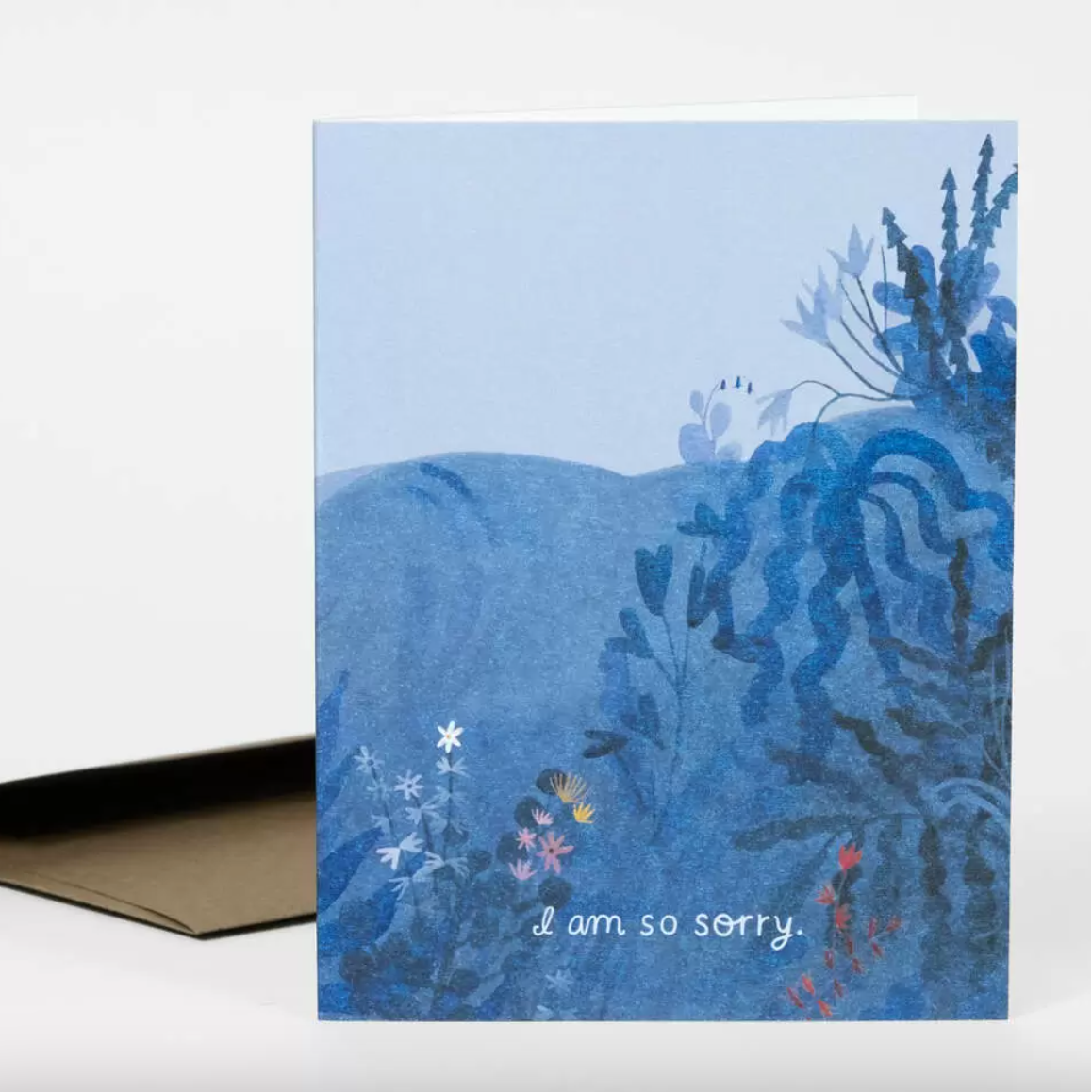 Card - I Am So Sorry