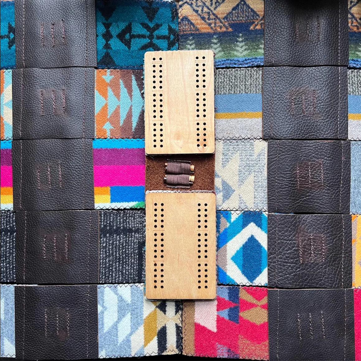 Board Game - Travel Cribbage Set