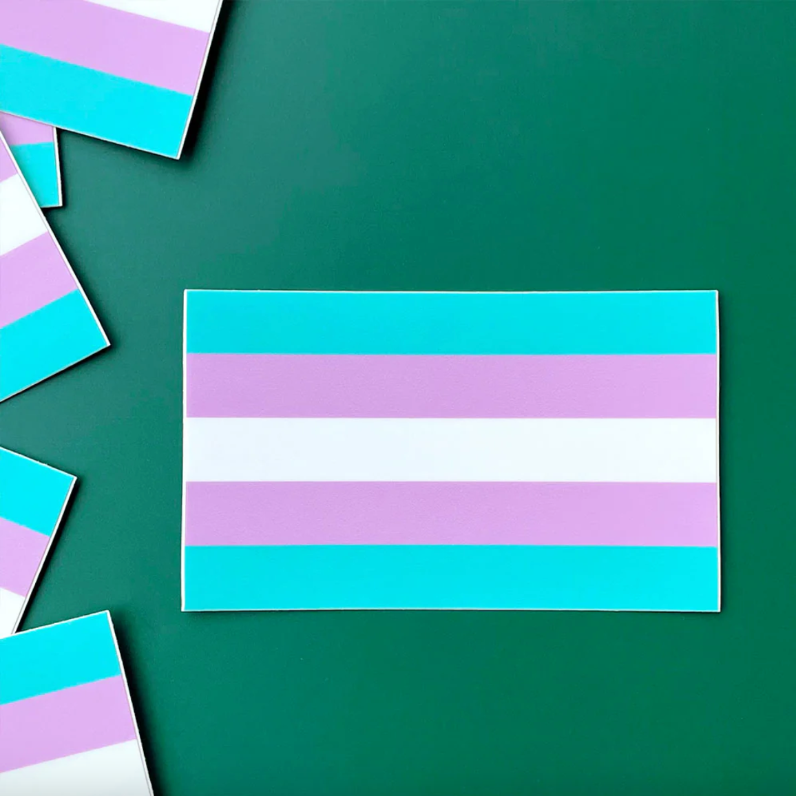 Sticker - Trans Pride