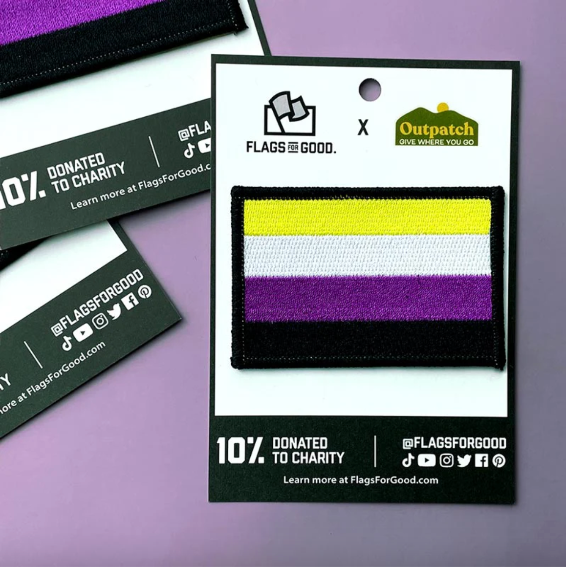 Patch - Non-Binary Pride