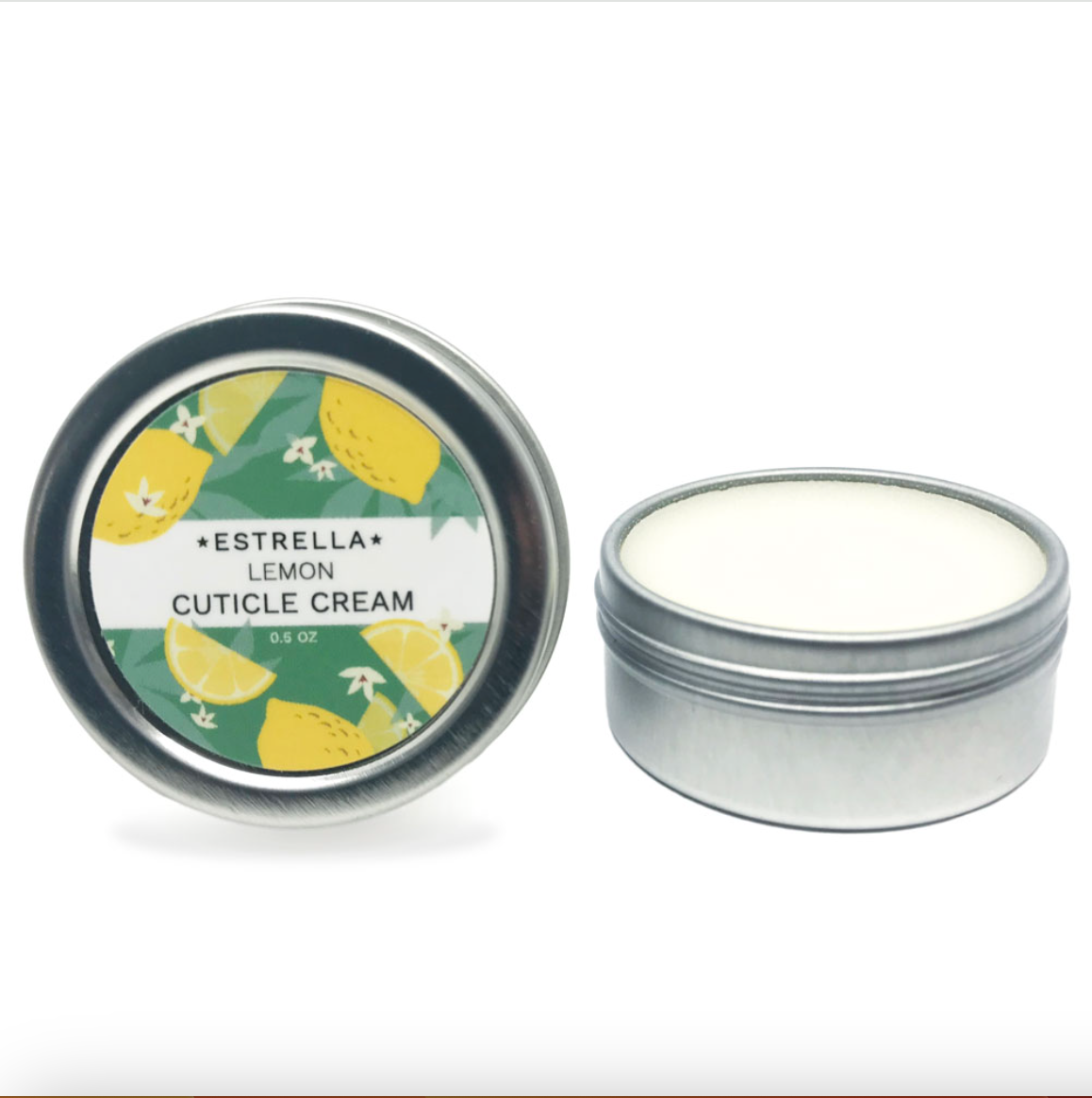 Cuticle Cream - Lemon