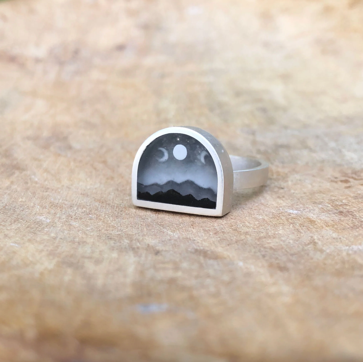 Ring - Moons