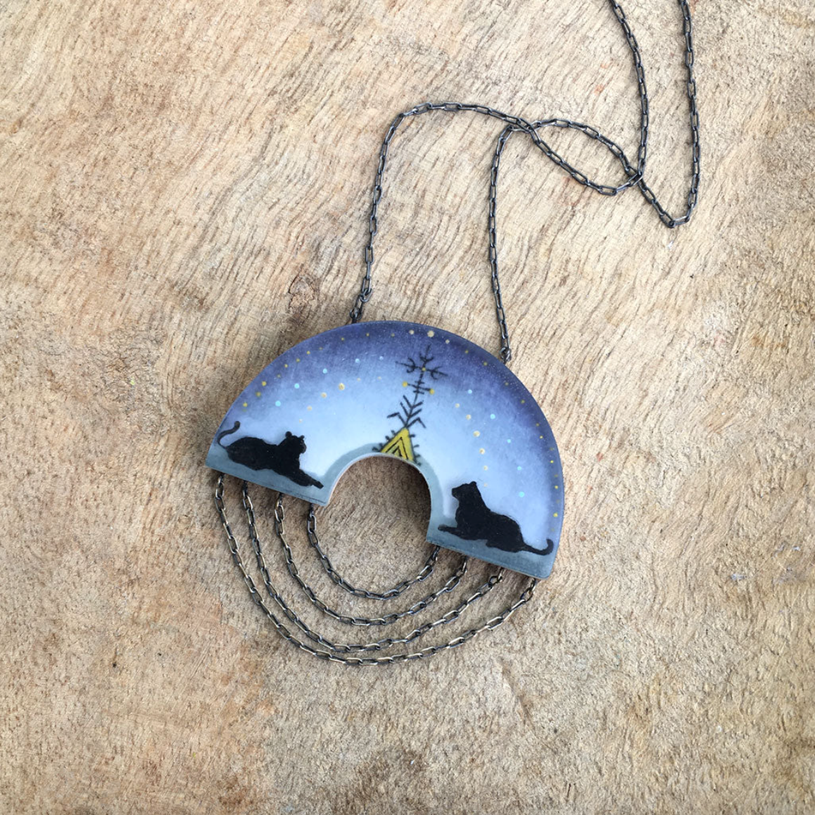 Necklace - Guardians