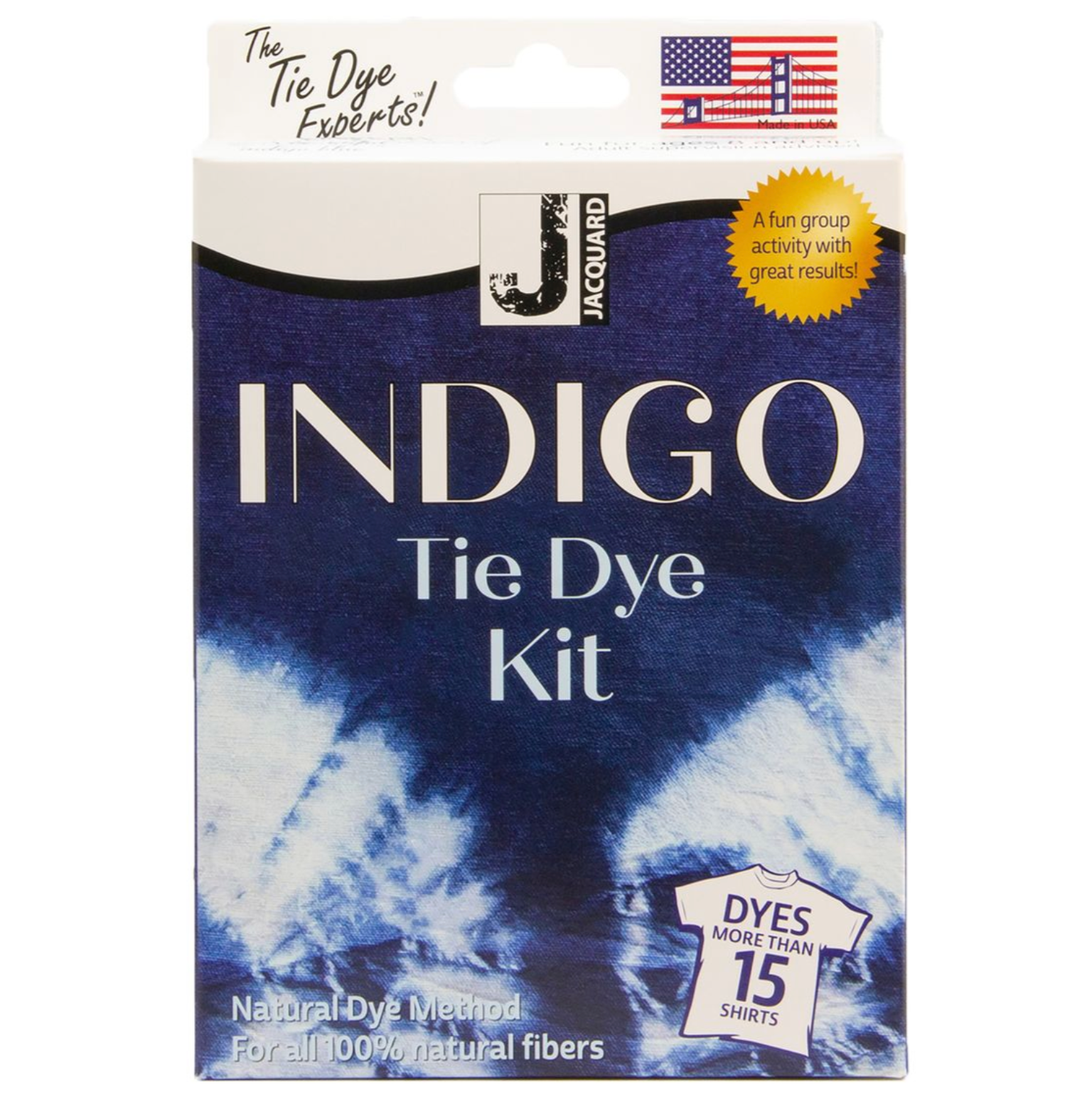 Craft Supply - Indigo Dye Kit