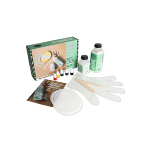 Eco-Resin Kit - Small Trinket Tray Starter Kit Jesmonite® AC100