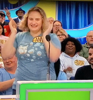 Shirt - Unisex Crew - Bubble Cat - Vintage Denim