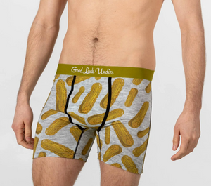 SALE Boxers - Dill Pickles