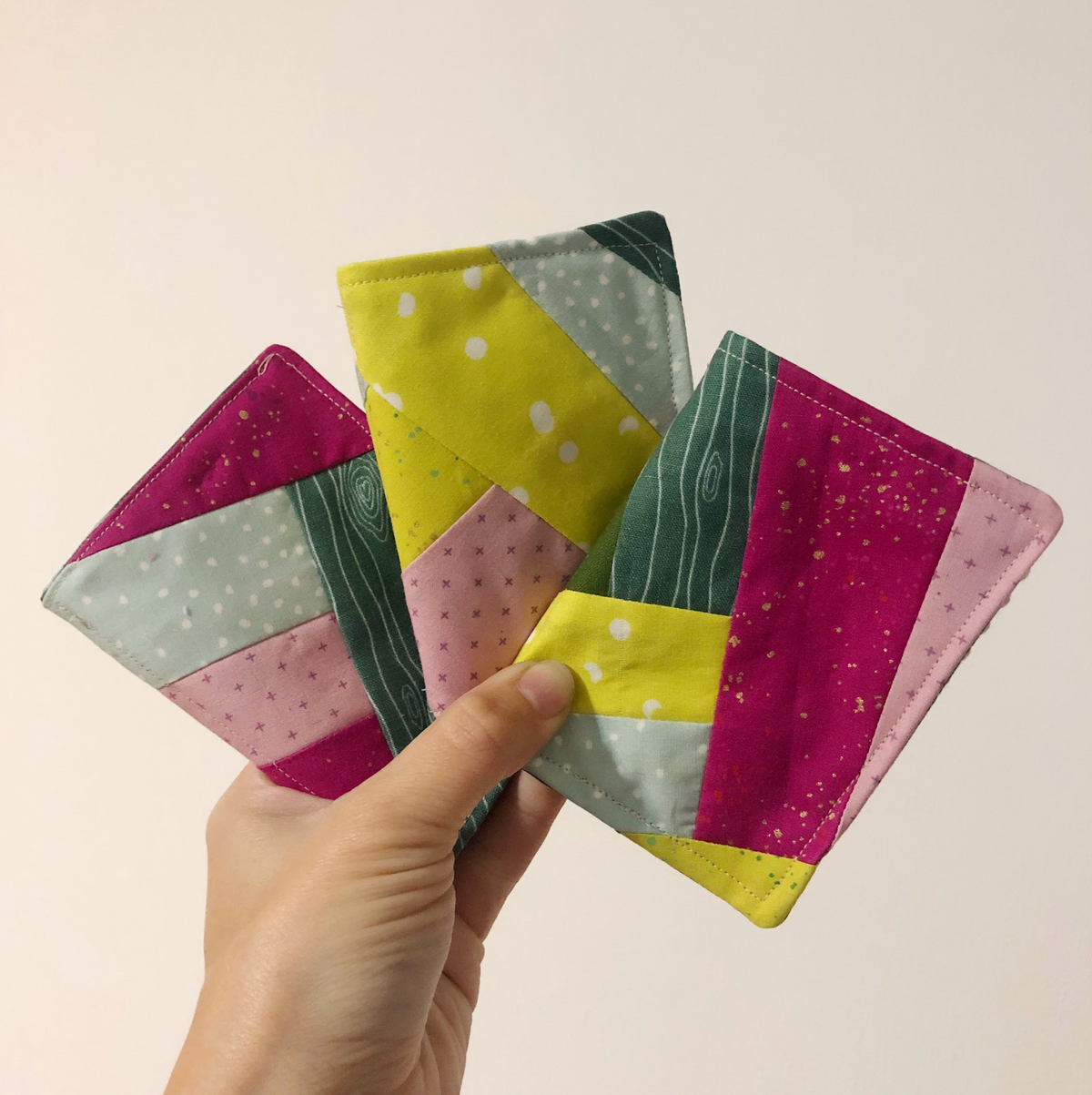 SEWING CLASS: Crazy Quilt a Needle Book