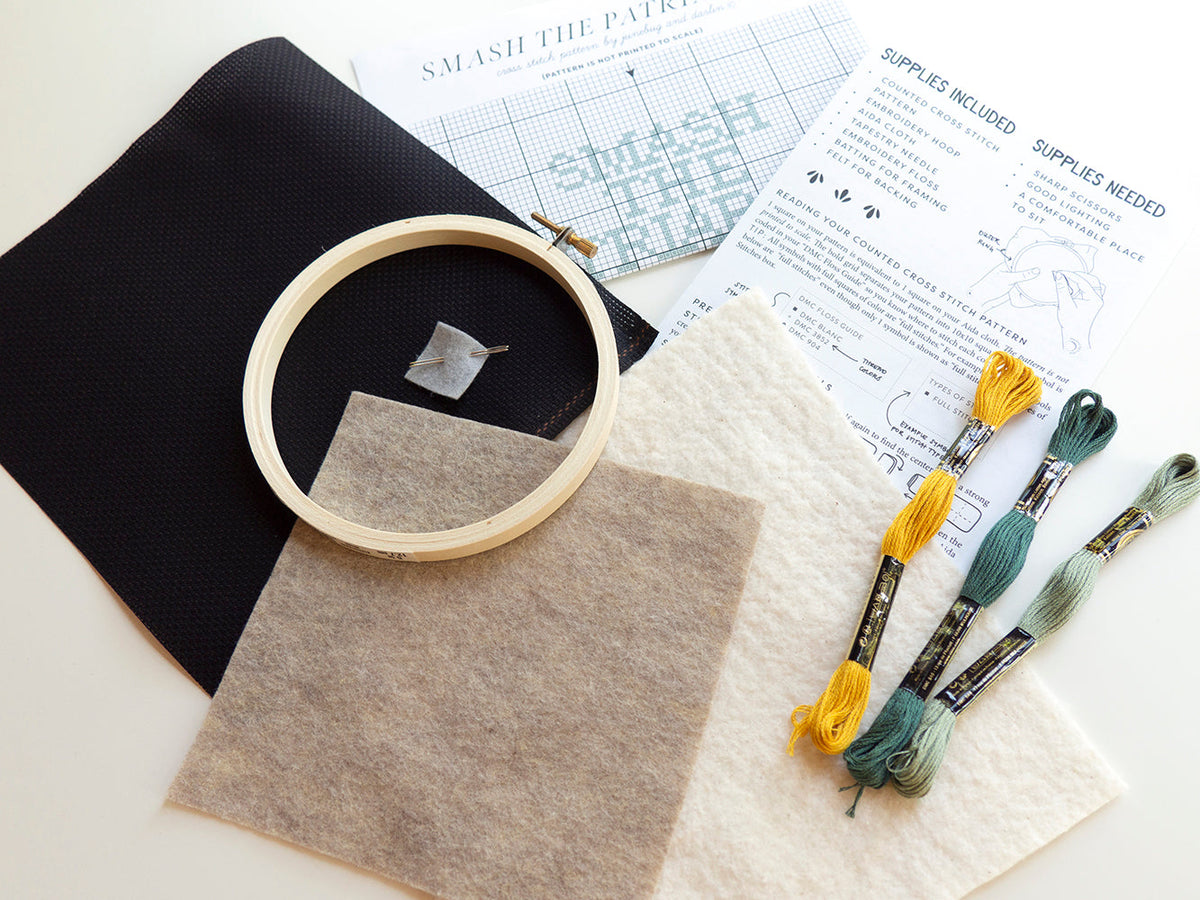 Smash the Patriarchy Kit