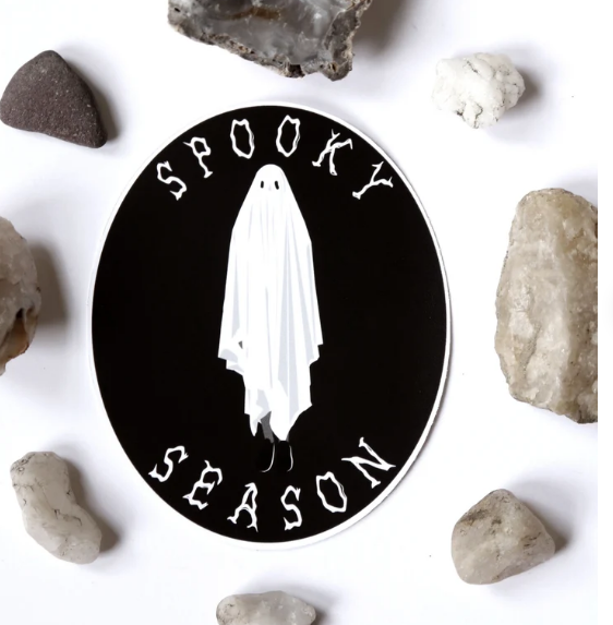 Sticker - Spooky Season