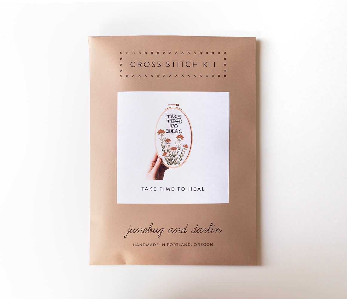 Take Time to Heal Kit