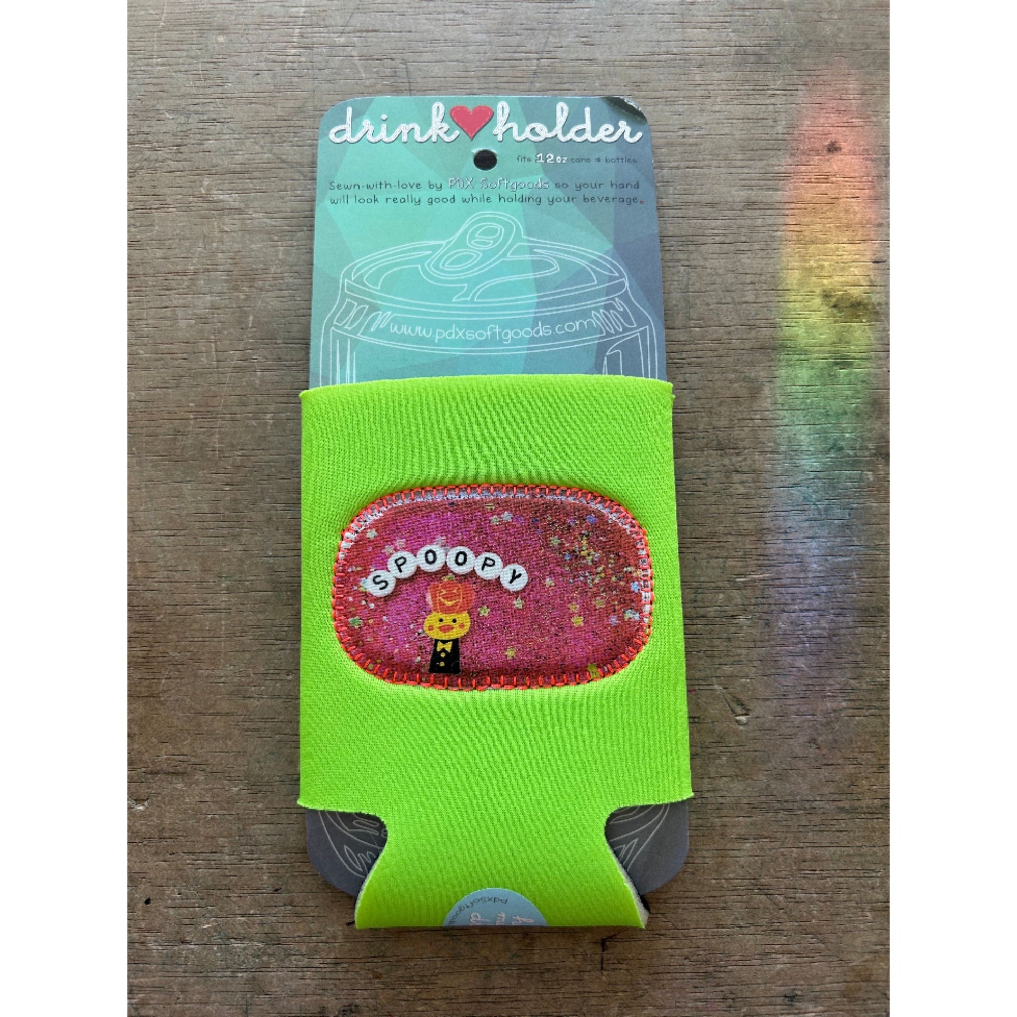 UB Drink Holder - Spoopy (Ugly Baby) Koozee