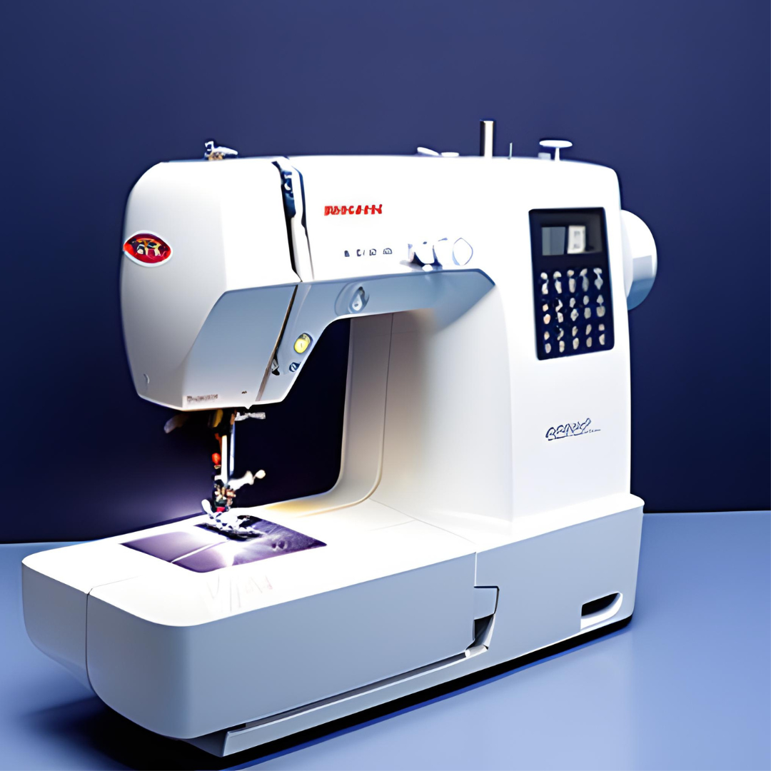 OPEN STUDIO: Machine Sewing