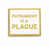 Enamel Pin: Patriarchy is a Plague