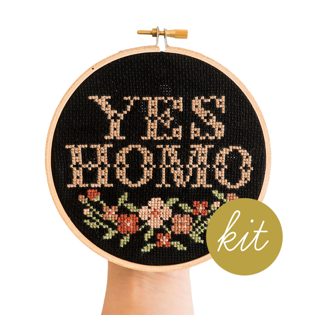 Yes Homo Kit