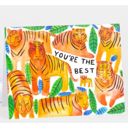 Card - You're the Best