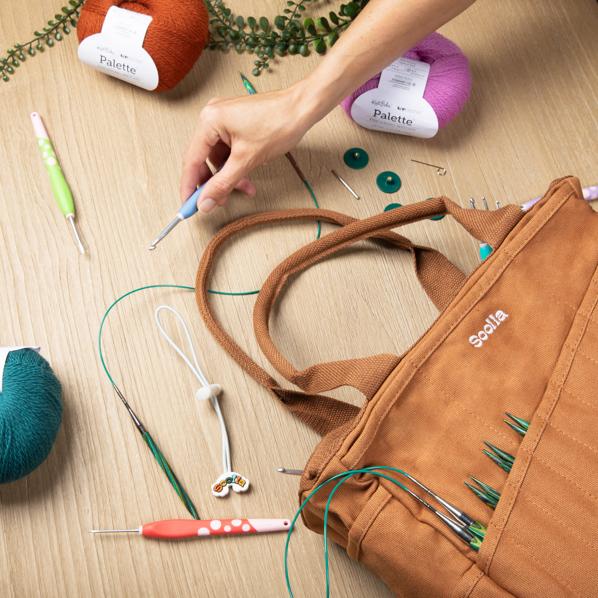 Project Bag - Sedona