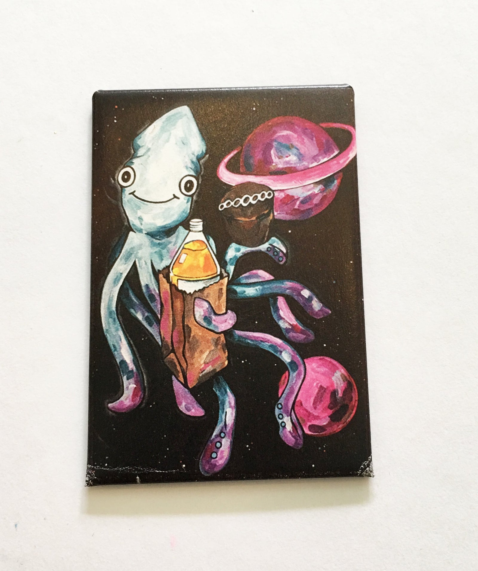 Magnet: Starheadboy - 10 Year Anniversary Exclusive