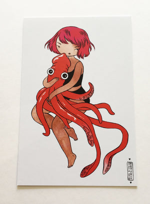 Magnet - Stasia Burrington - 10 Year Anniversary Exclusive