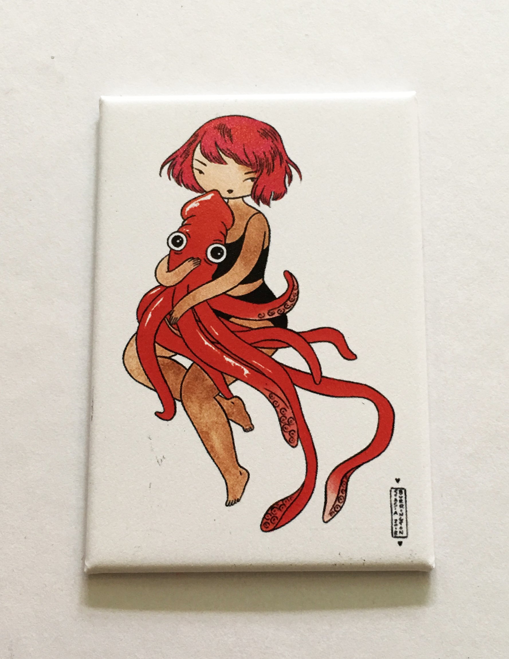 Magnet - Stasia Burrington - 10 Year Anniversary Exclusive