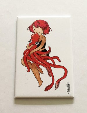 Magnet - Stasia Burrington - 10 Year Anniversary Exclusive