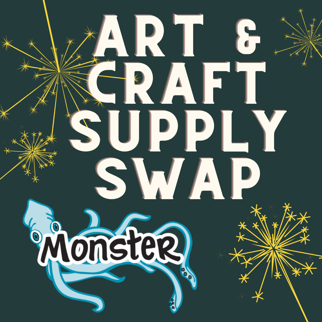 GATHER: Craft Supply Swap