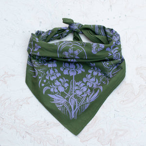 Bandana - Alpine Wildflowers