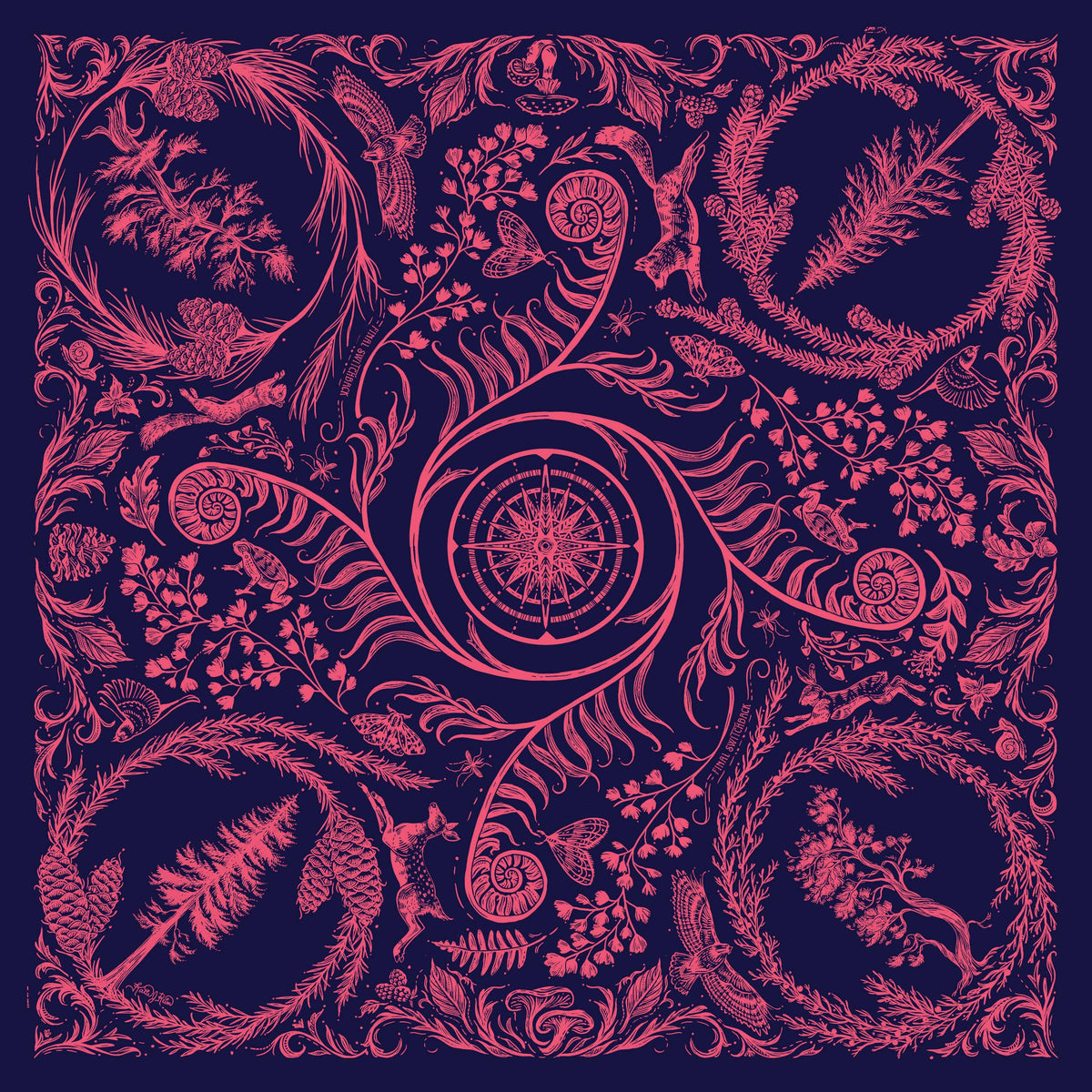 Bandana - Deep Forest