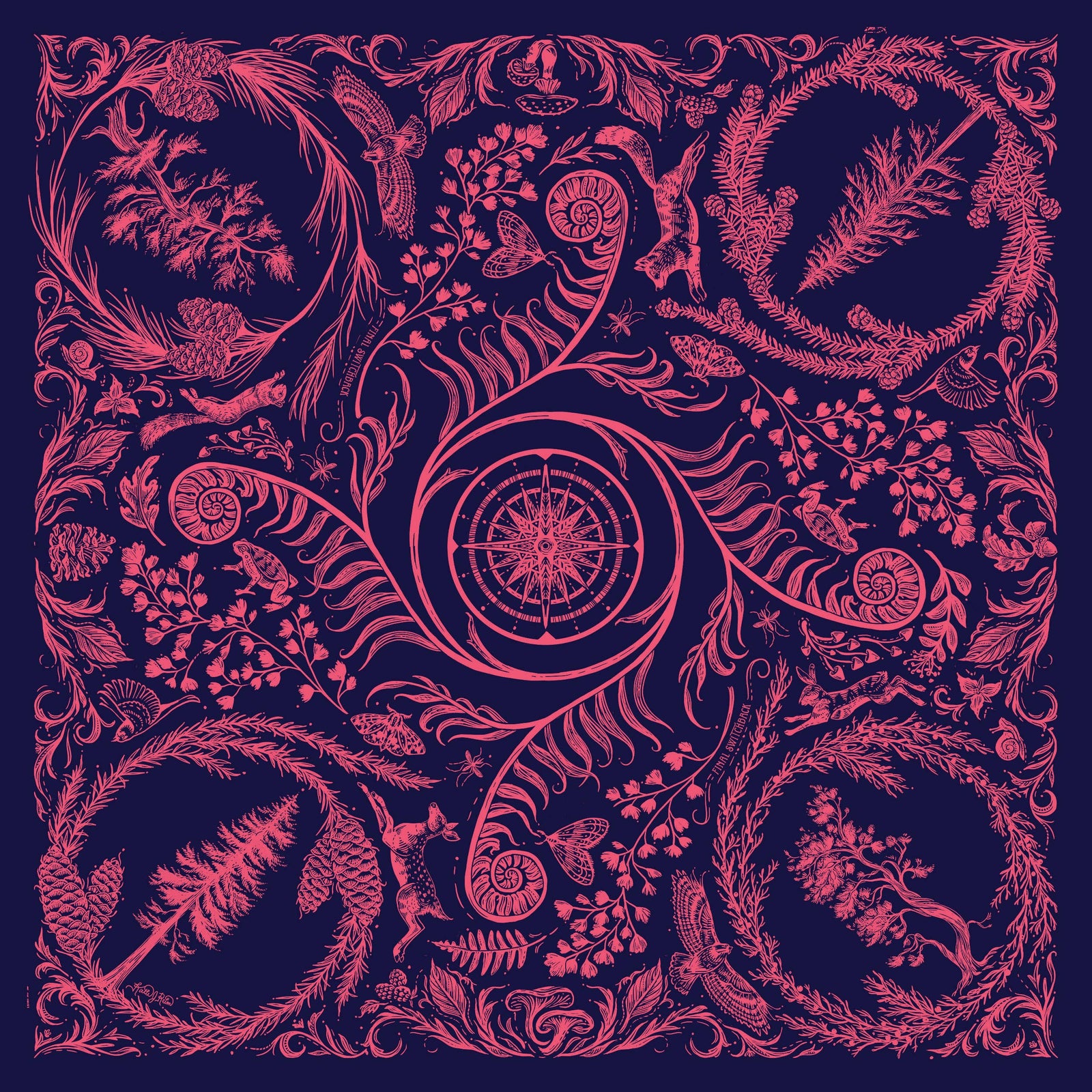 Bandana - Deep Forest