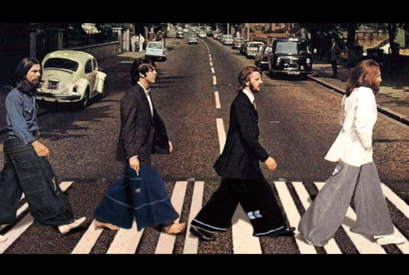 Postcard: JNCO Road - Ten Pack