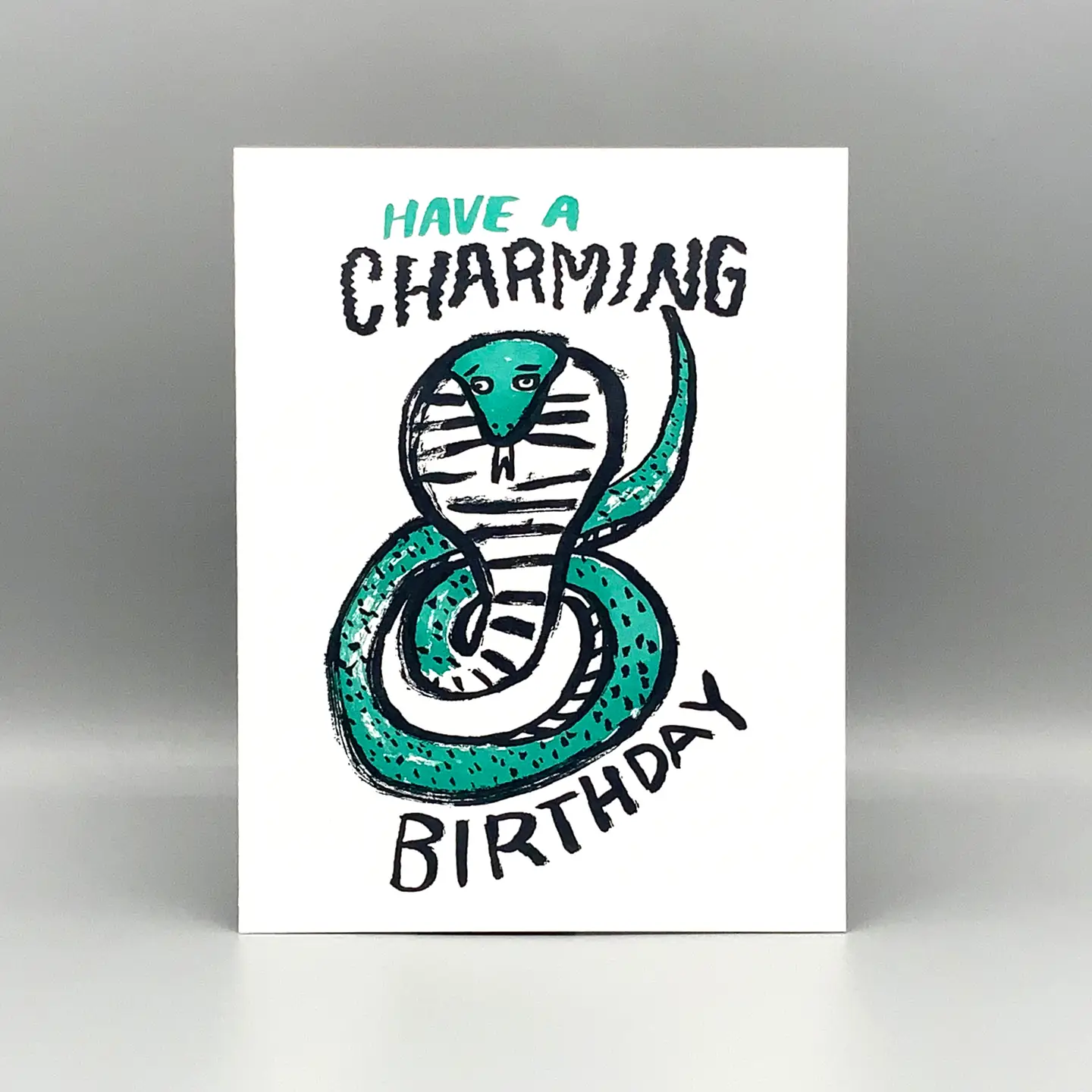 Card - Have A Charming Birthday