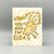 Card - Congratulations! You are the GOAT